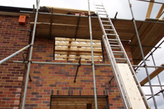 Underdale multiple storey extension quotes