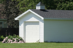 Underdale outbuilding construction costs