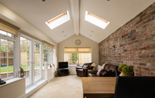 Underdale single storey extension leads